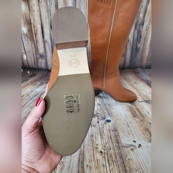 MIchael Kors Hardland Riding Boots - Picture 14 of 14